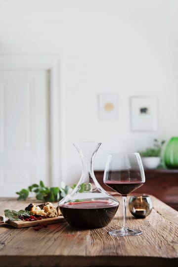 Perfection sommelierglas 90 cl 6-pak - Klar - Holmegaard