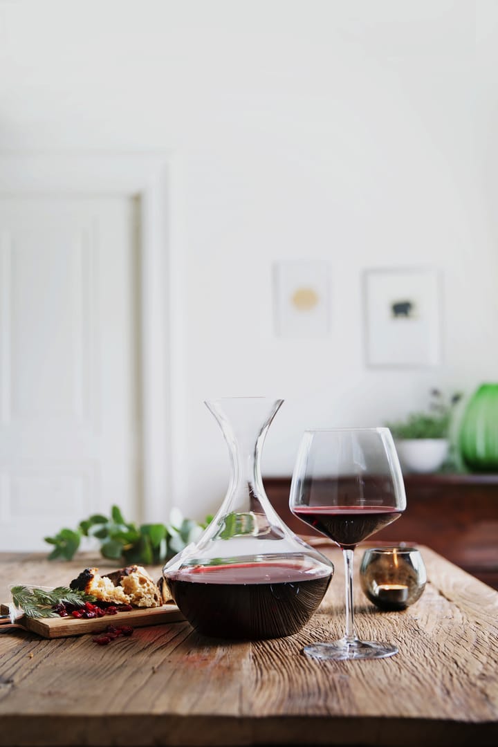 Perfection sommelierglas 90 cl 6-pak, Klar Holmegaard