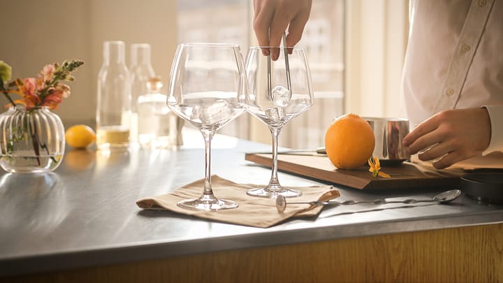 Perfection sommelierglas 90 cl 6-pak, Klar Holmegaard