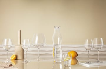 Perfection sommelierglas 90 cl 6-pak - Klar - Holmegaard