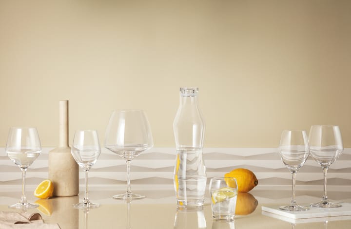 Perfection sommelierglas 90 cl 6-pak, Klar Holmegaard
