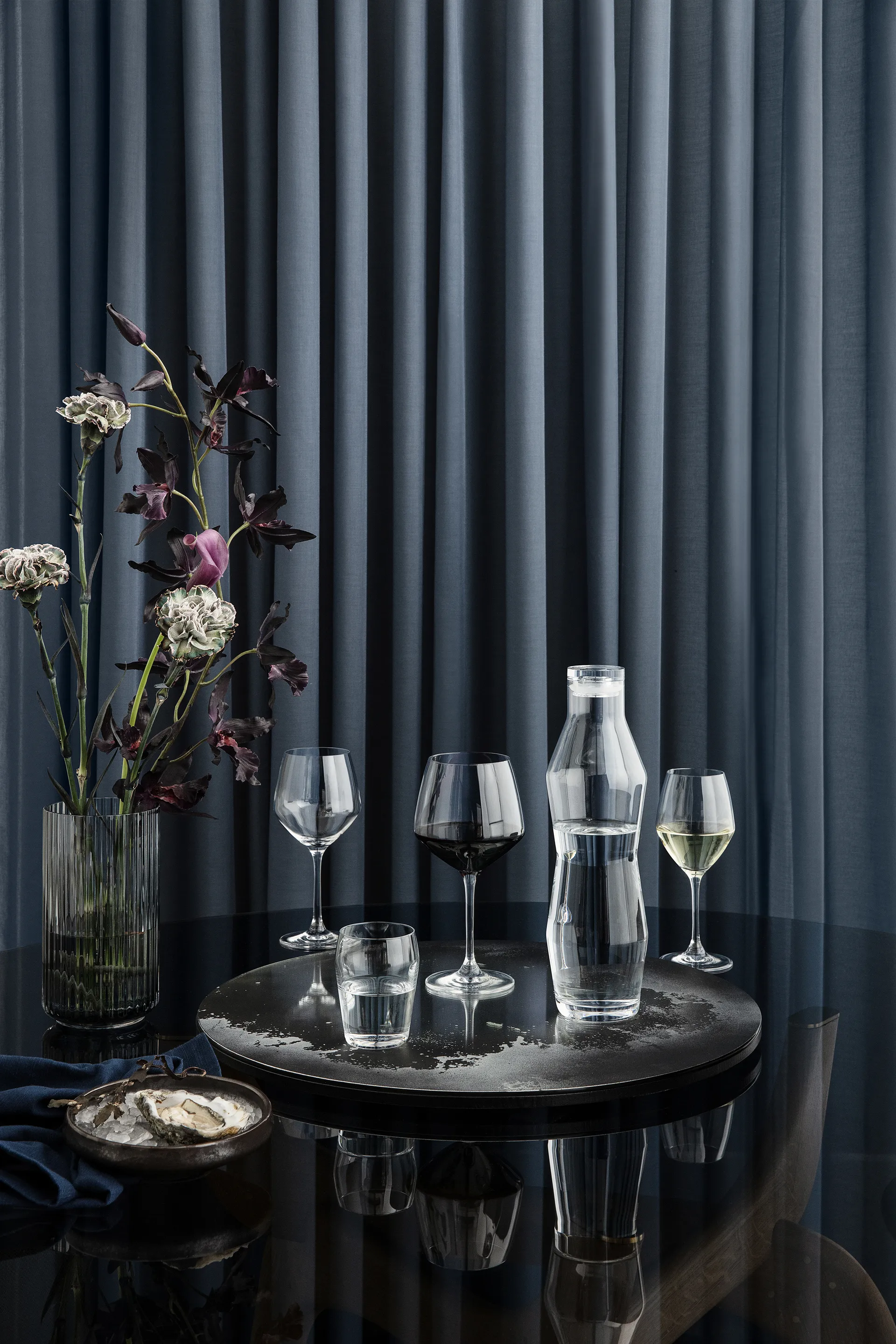 Perfection vandglas klar 6-pak, 23 cl Holmegaard