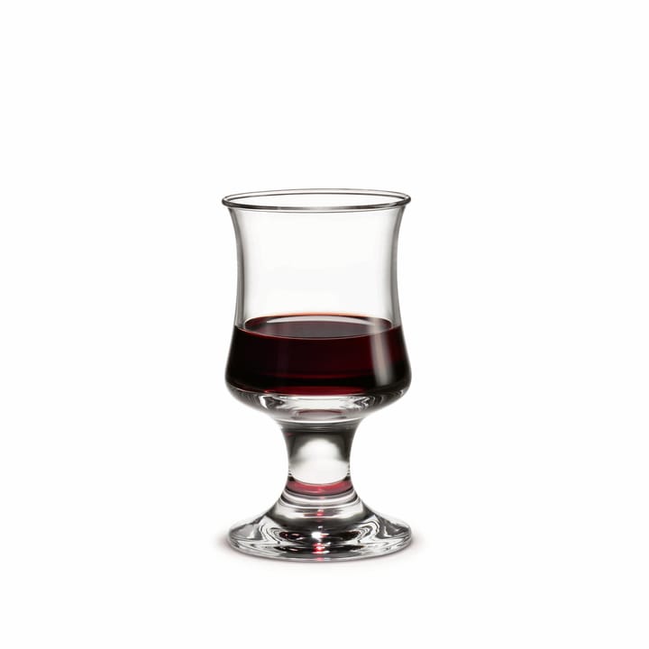 Skibsglas rødvinsglas, 21 cl Holmegaard
