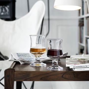 Skibsglas rødvinsglas - 21 cl - Holmegaard