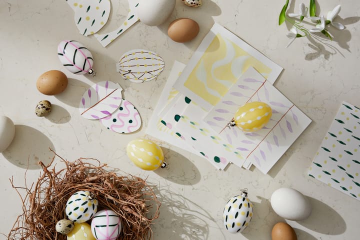 Souvenir easter påskeophæng 7,5 cm, Seed Holmegaard