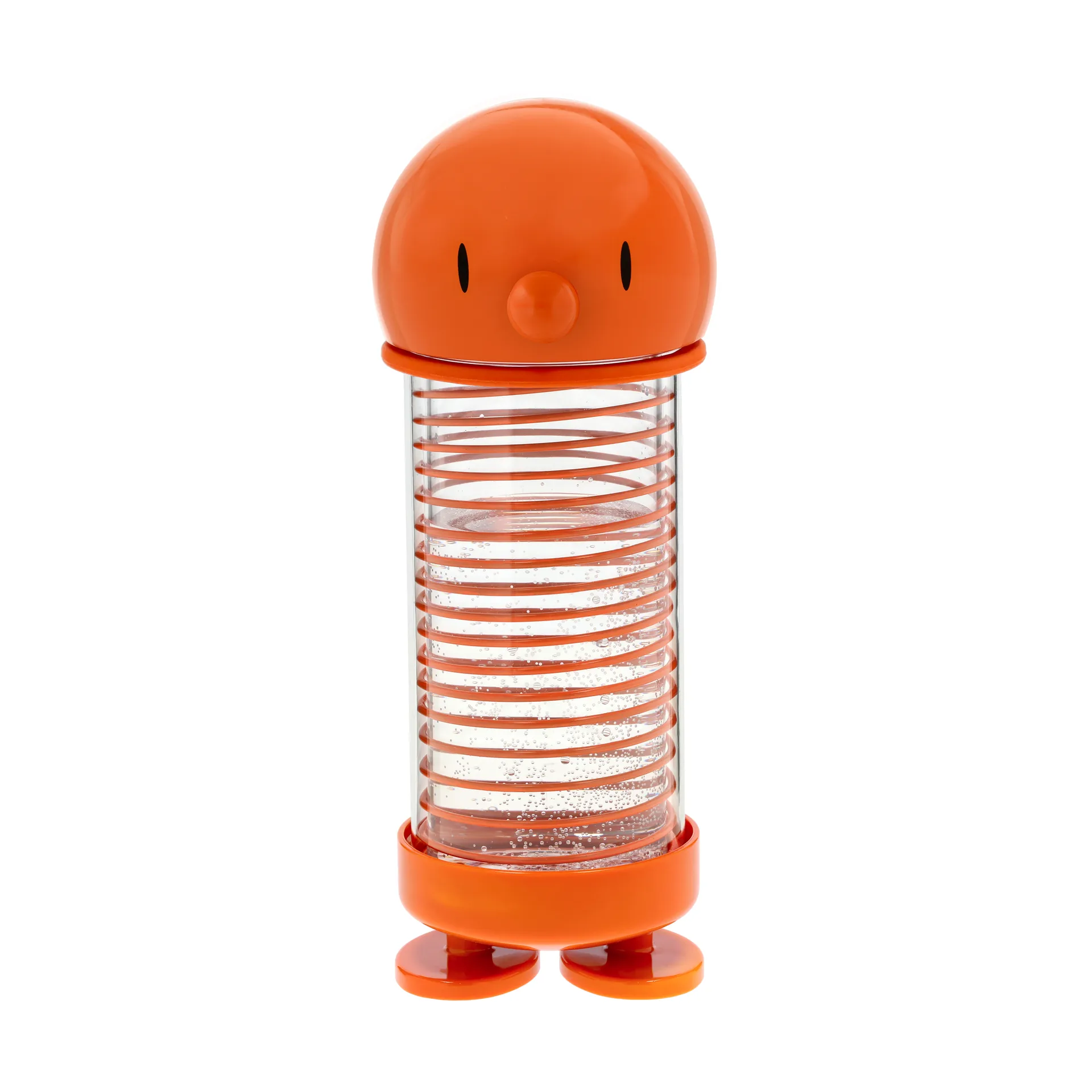 Bumble vandflaske, Orange, 0,4 L Hoptimist