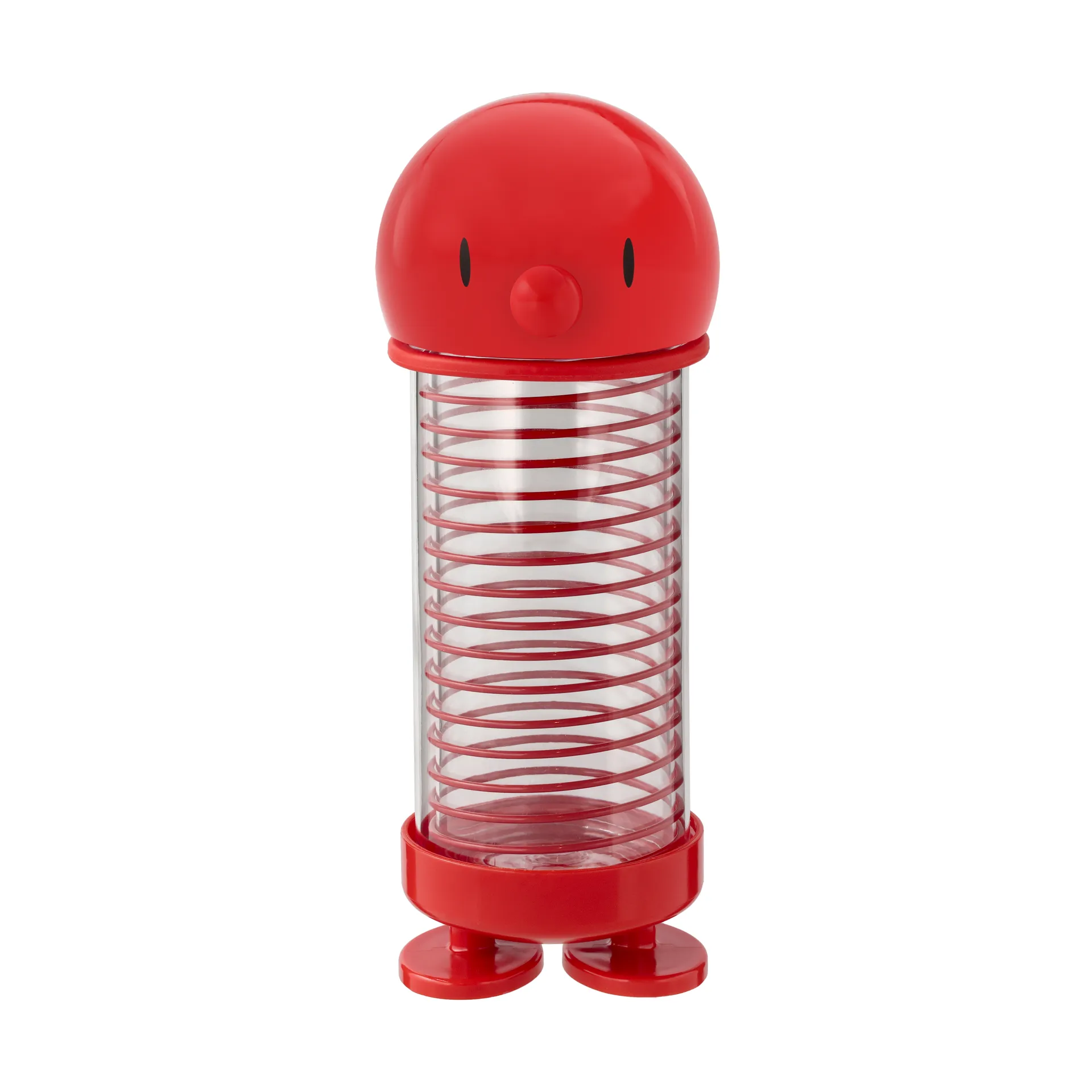 Bumble vandflaske, Red, 0,4 L Hoptimist
