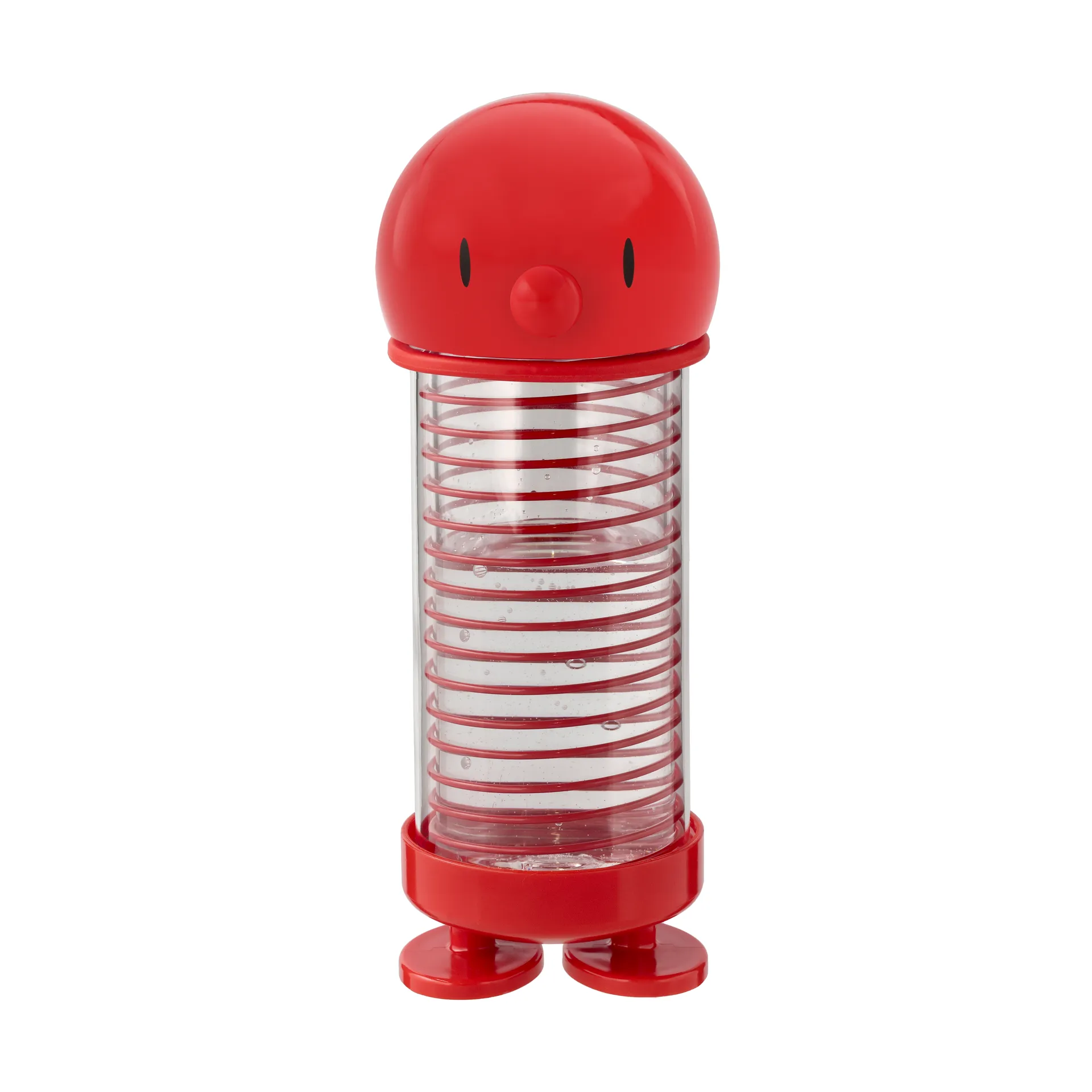 Bumble vandflaske, Red, 0,4 L Hoptimist