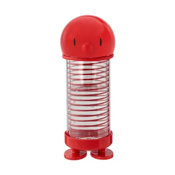 Bumble vandflaske - Red, 0,4 L - Hoptimist
