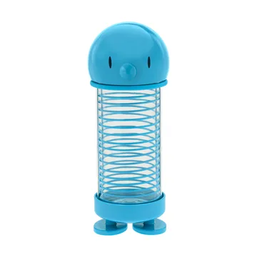 Bumble vandflaske - Turquoise, 0,4 L - Hoptimist