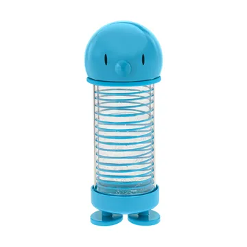 Bumble vandflaske - Turquoise, 0,4 L - Hoptimist
