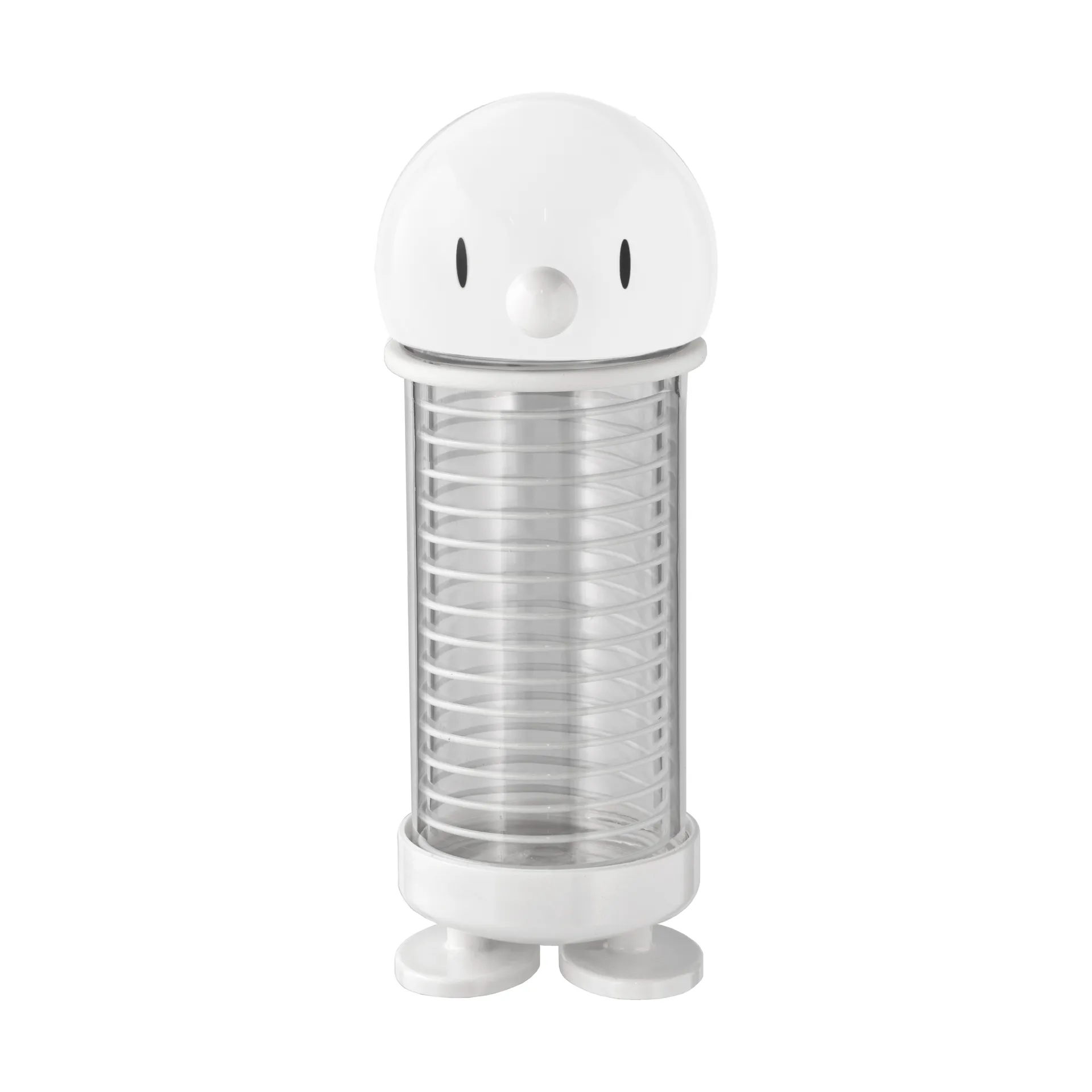 Bumble vandflaske, White, 0,4 L Hoptimist