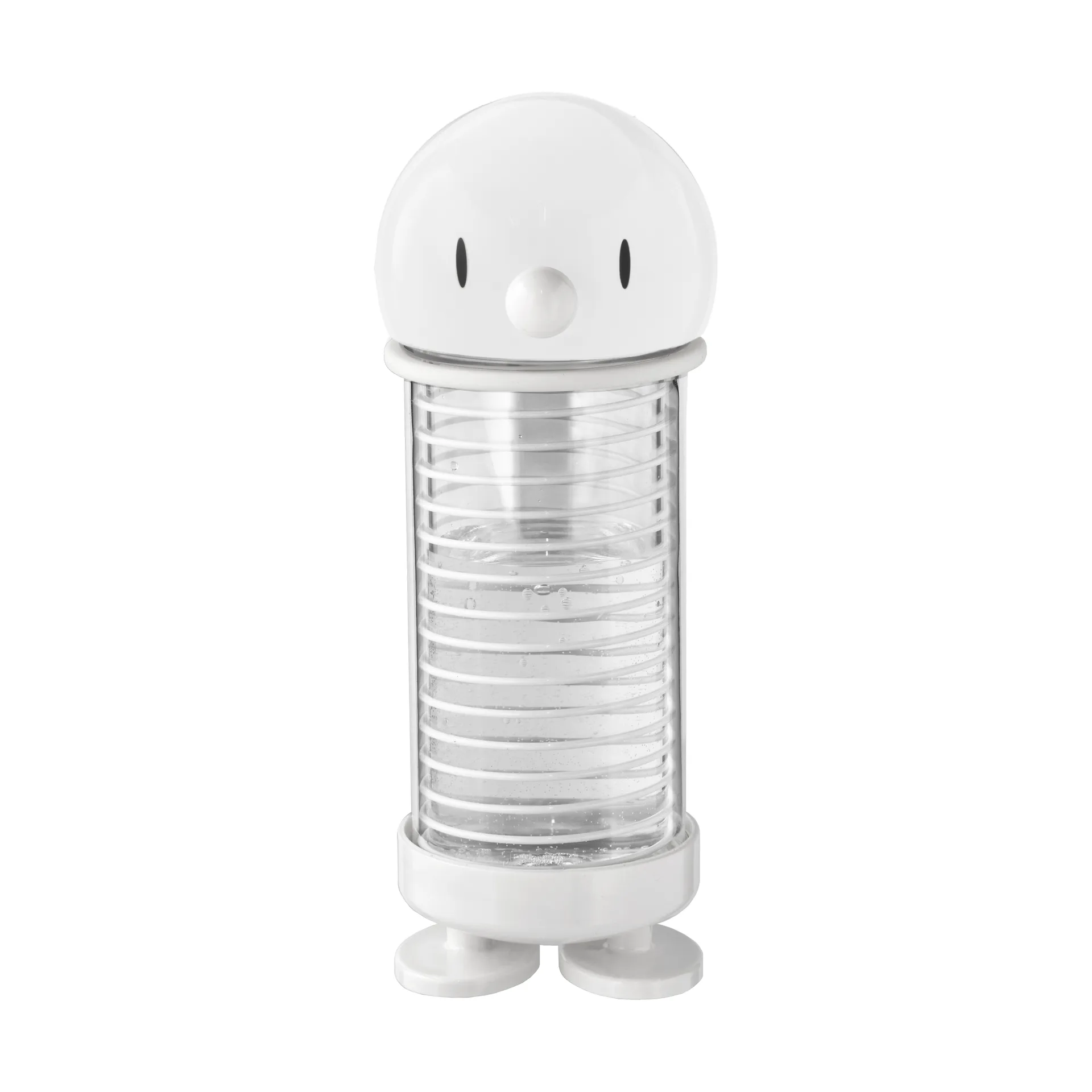 Bumble vandflaske, White, 0,4 L Hoptimist