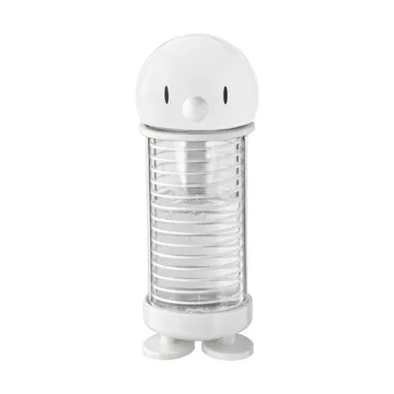 Bumble vandflaske - White, 0,4 L - Hoptimist