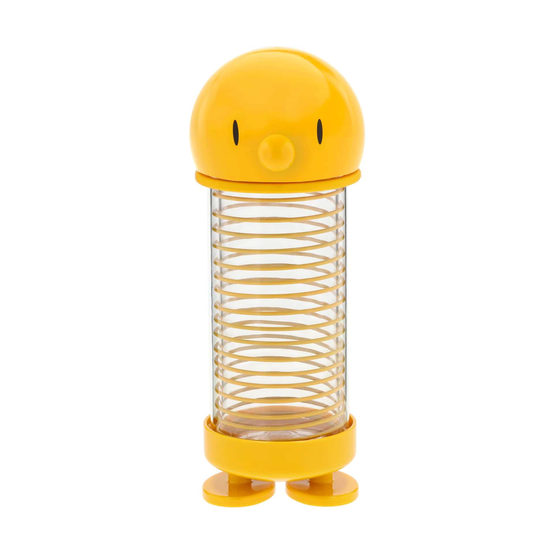 Bumble vandflaske, Yellow, 0,4 L Hoptimist