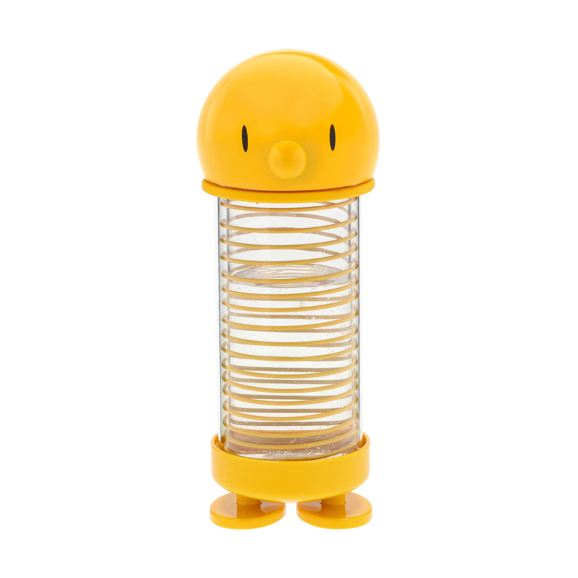 Bumble vandflaske, Yellow, 0,4 L Hoptimist