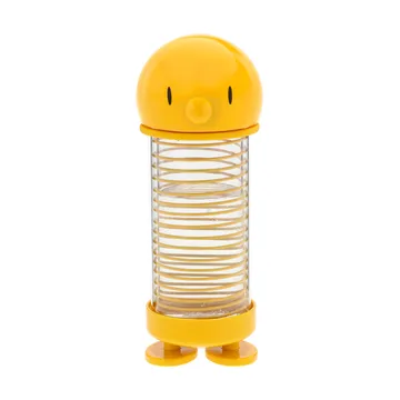 Bumble vandflaske - Yellow, 0,4 L - Hoptimist