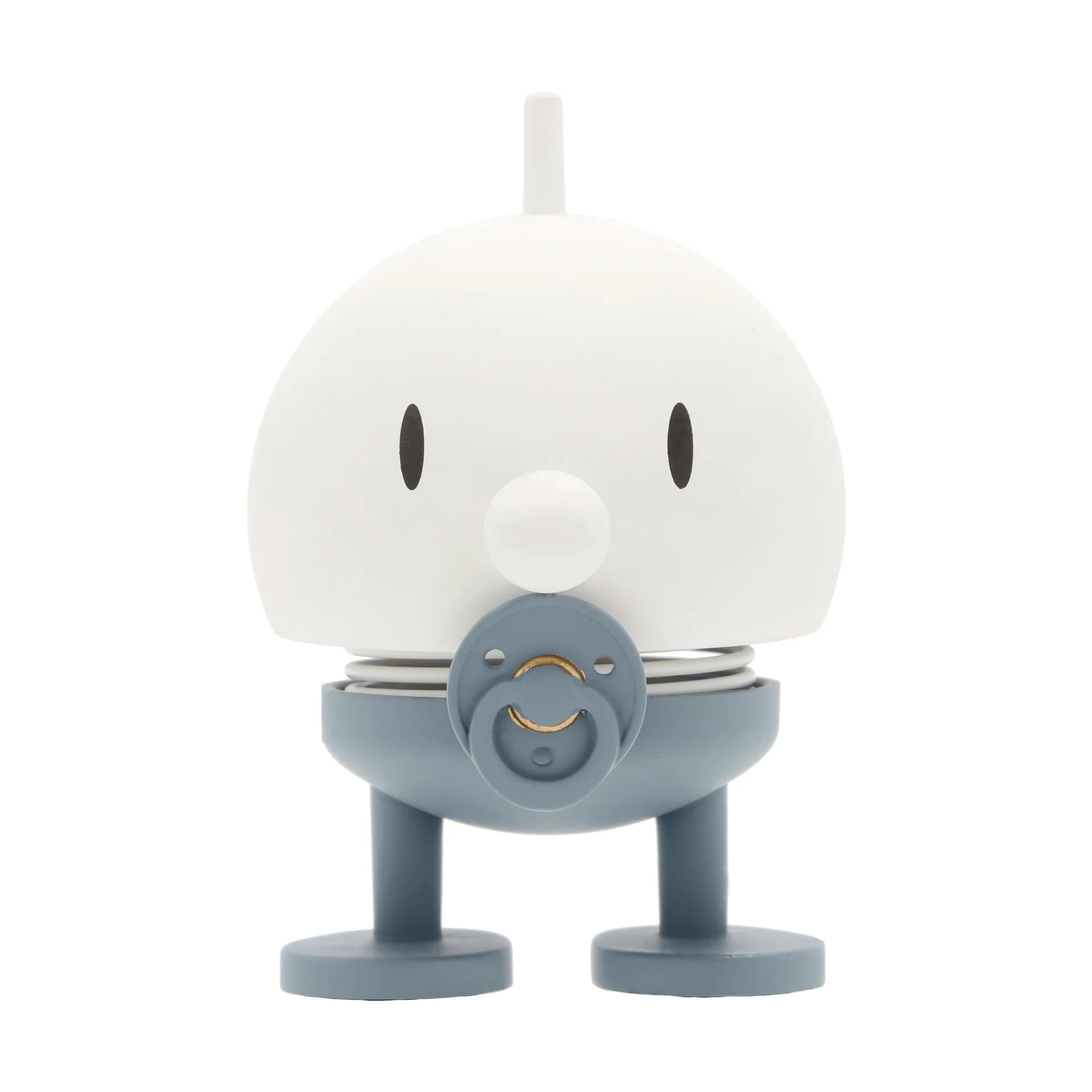 Hoptimist Baby Bumble S figur, Blue Hoptimist