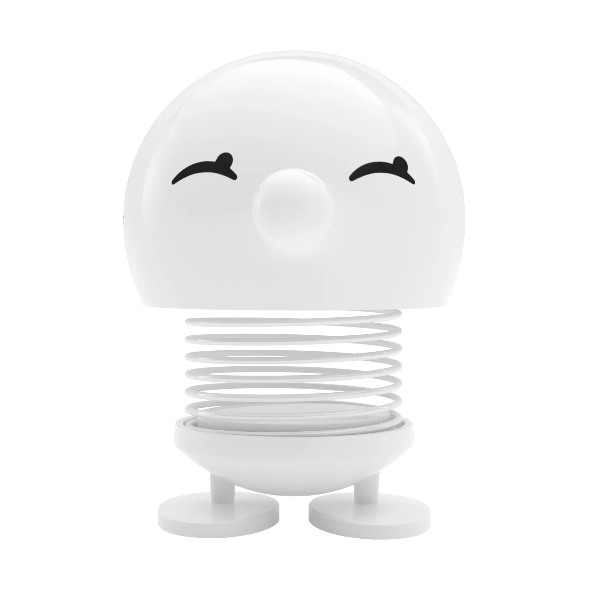 Hoptimist Bimble M figur, White Hoptimist