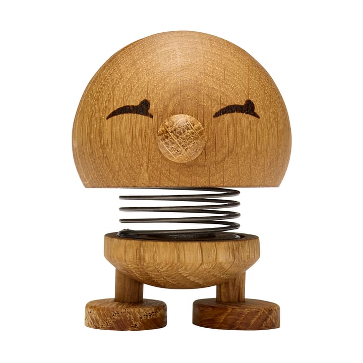 Hoptimist Bimble S figur - Oak - Hoptimist