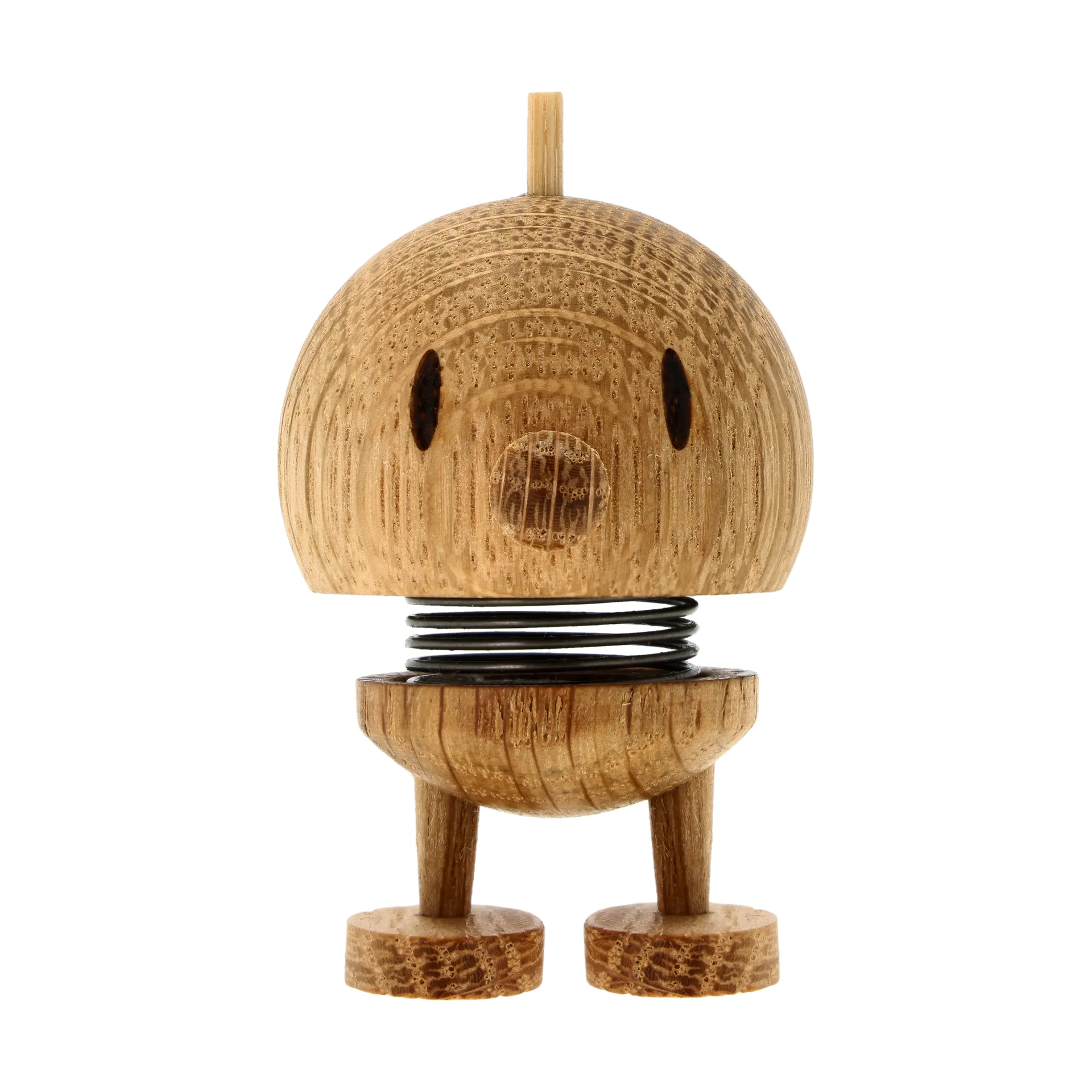 Hoptimist Bumble figur XS, Oak Hoptimist