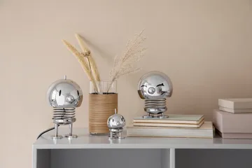 Hoptimist Bumble lampe L 15 cm - Chrome - Hoptimist