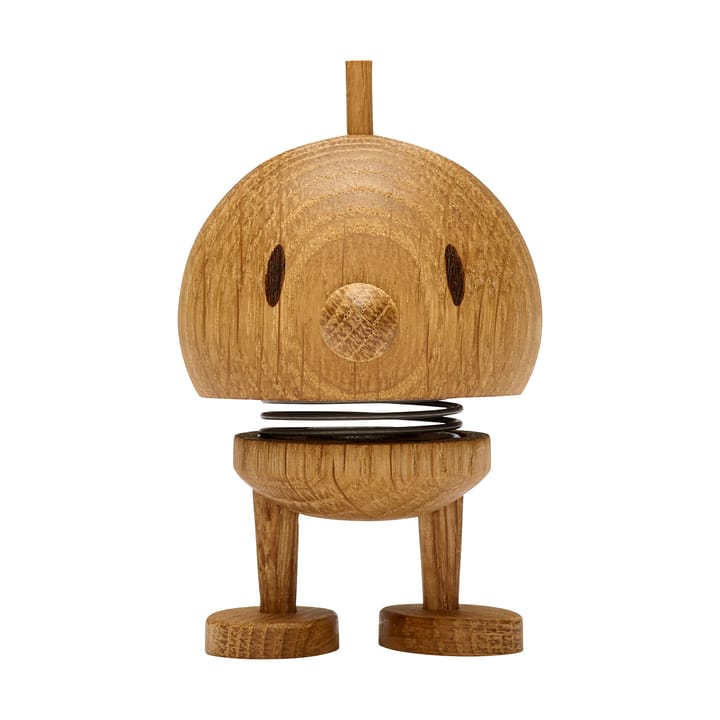 Hoptimist Bumble S figur - Oak - Hoptimist