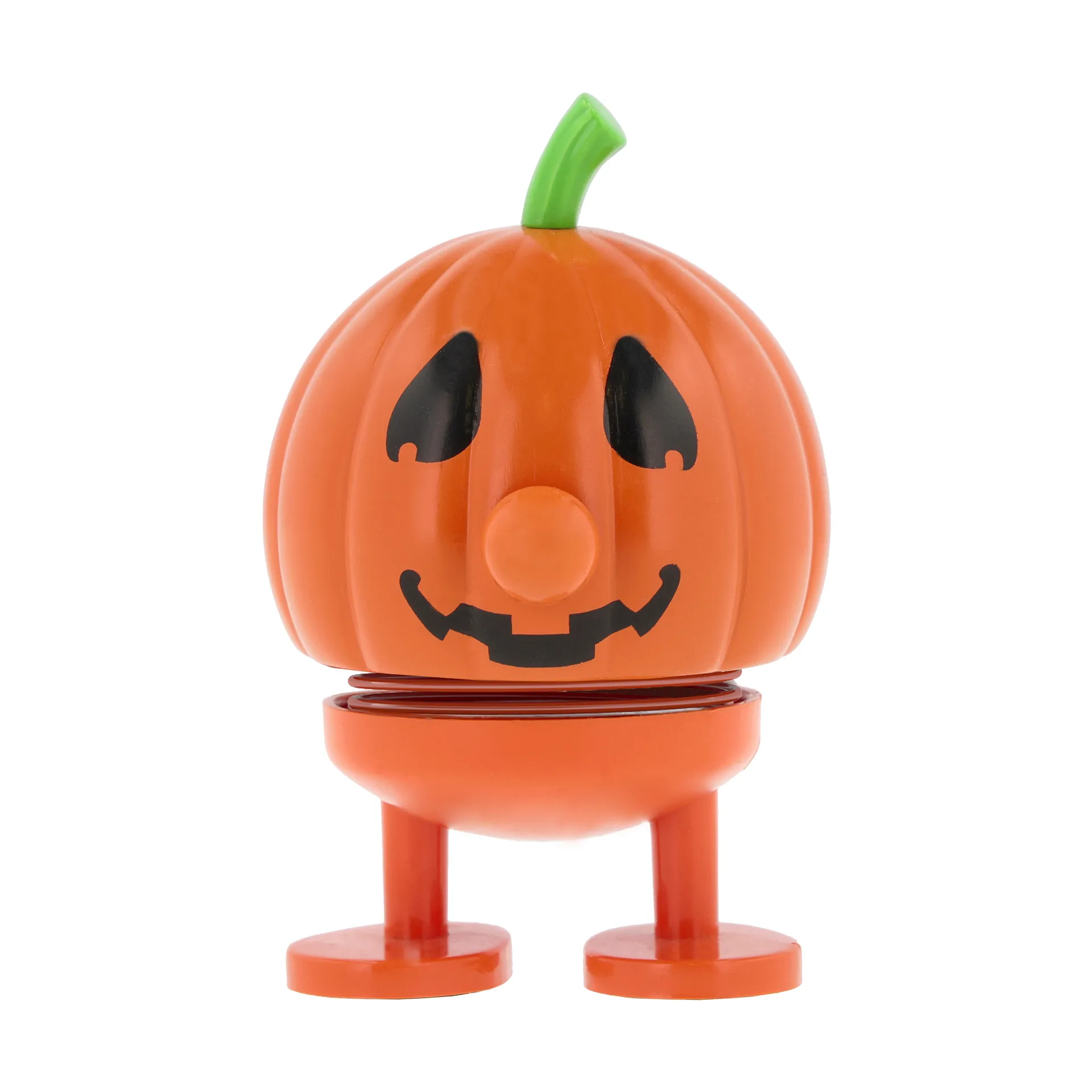 Hoptimist Halloween Scary S figur, Orange Hoptimist