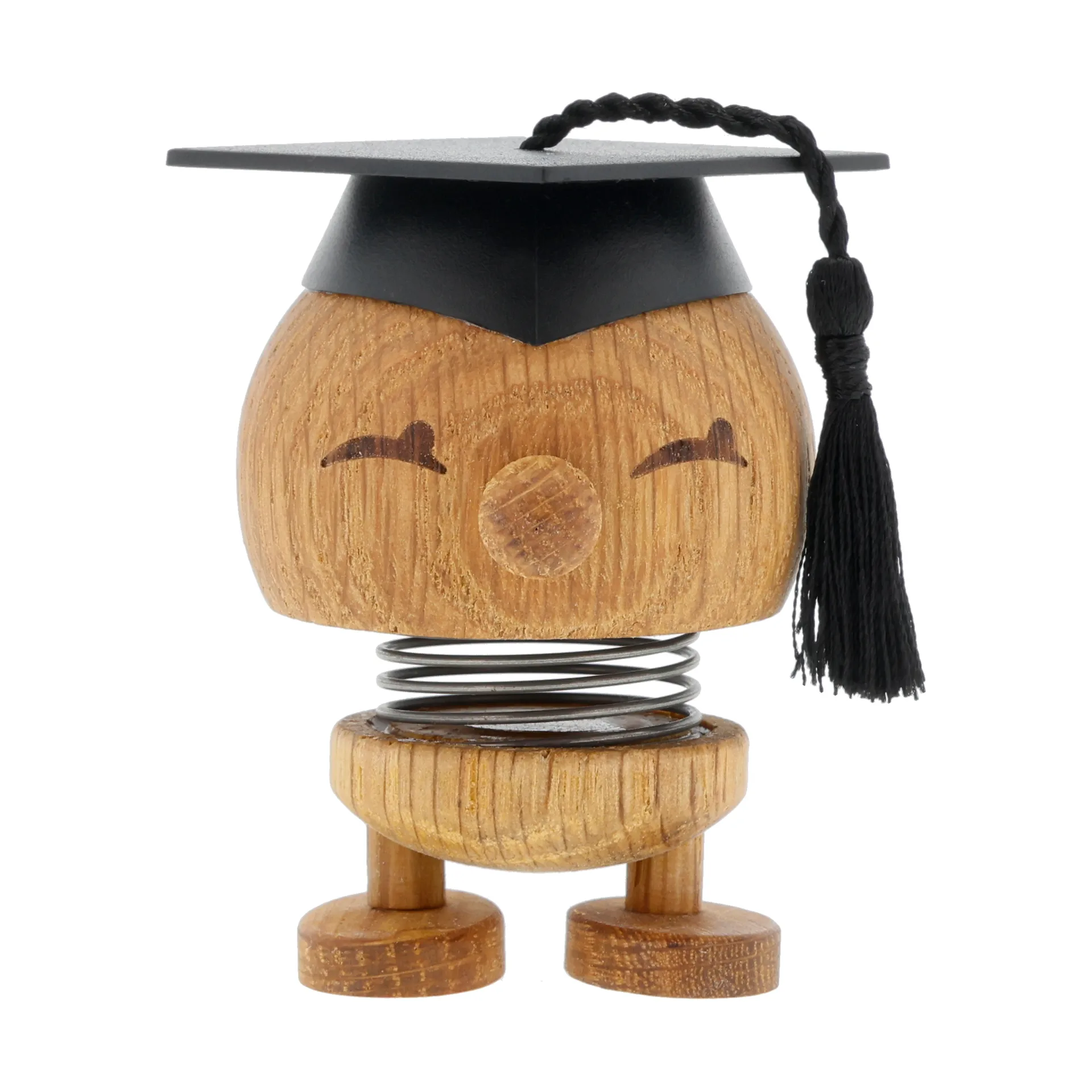 Hoptimist IQ Bimble S figur, Oak Hoptimist