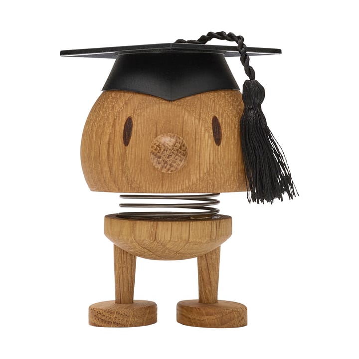 Hoptimist IQ Bumble S figur - Oak - Hoptimist