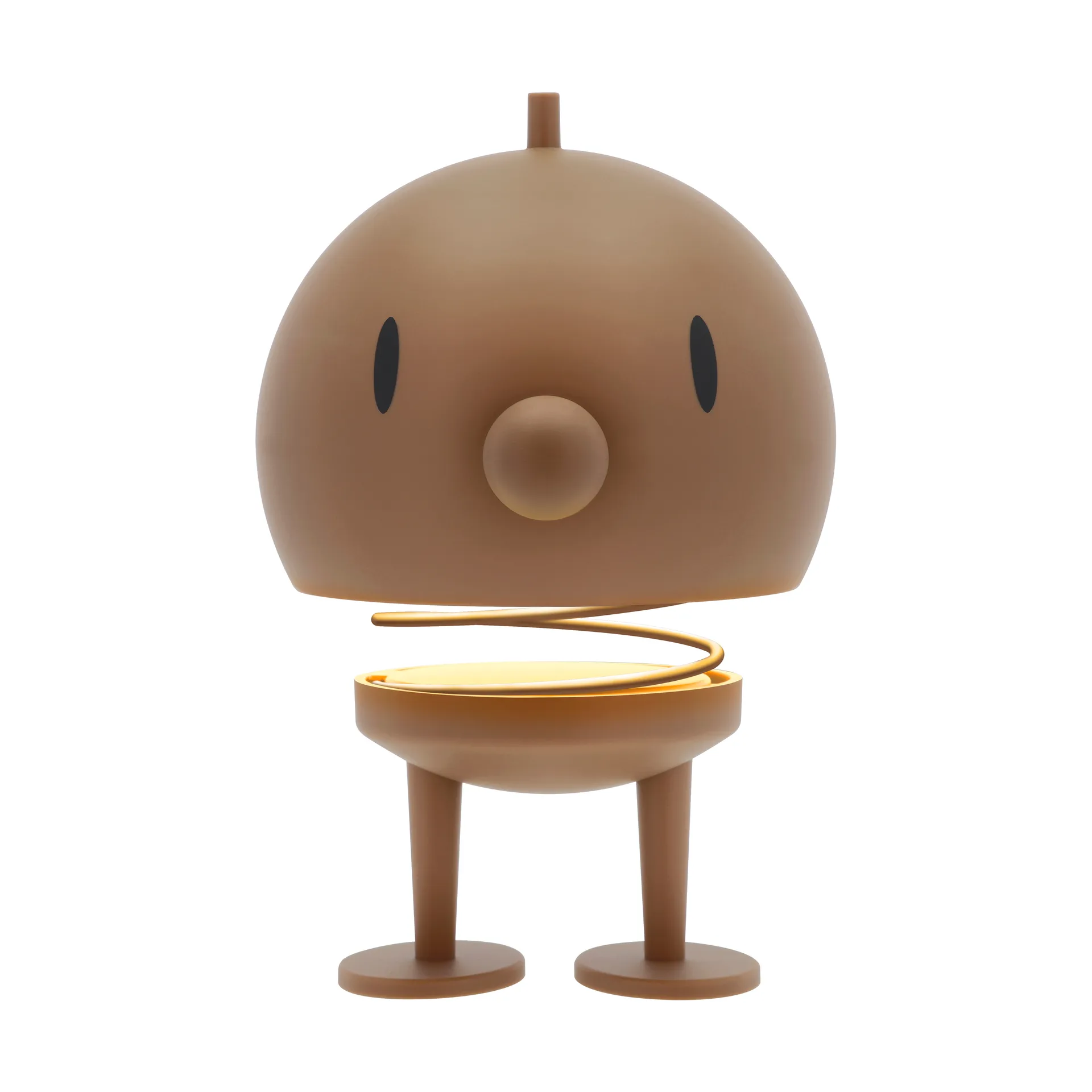 Hoptimist LED-lampe bærbar XL, Choko Hoptimist