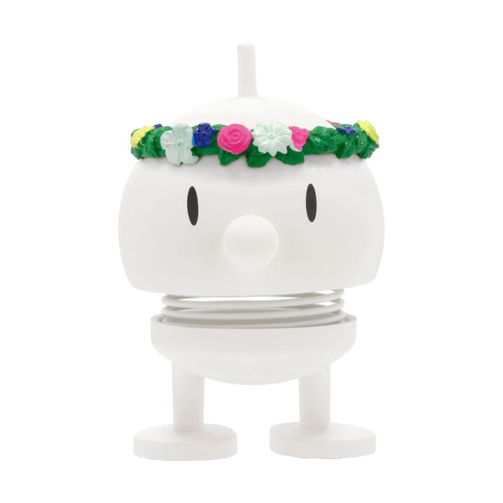Hoptimist Midsommer Bumble S - White - Hoptimist