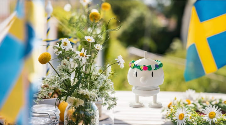 Hoptimist Midsommer Bumble S, White Hoptimist