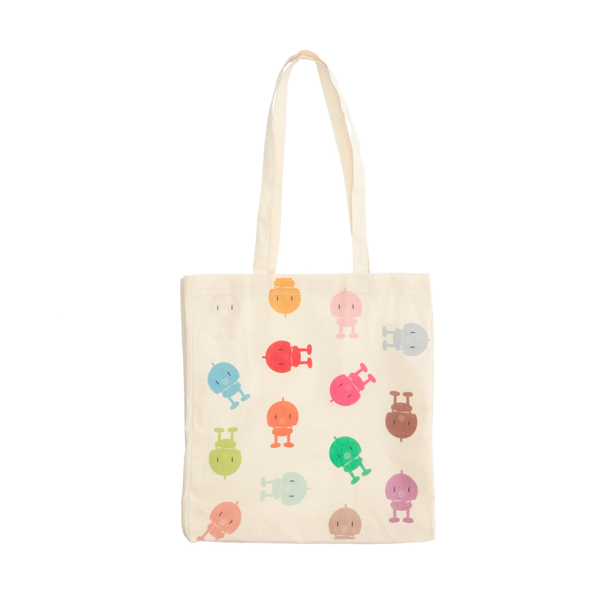 Hoptimist shopper stofpose, Multicolor Hoptimist