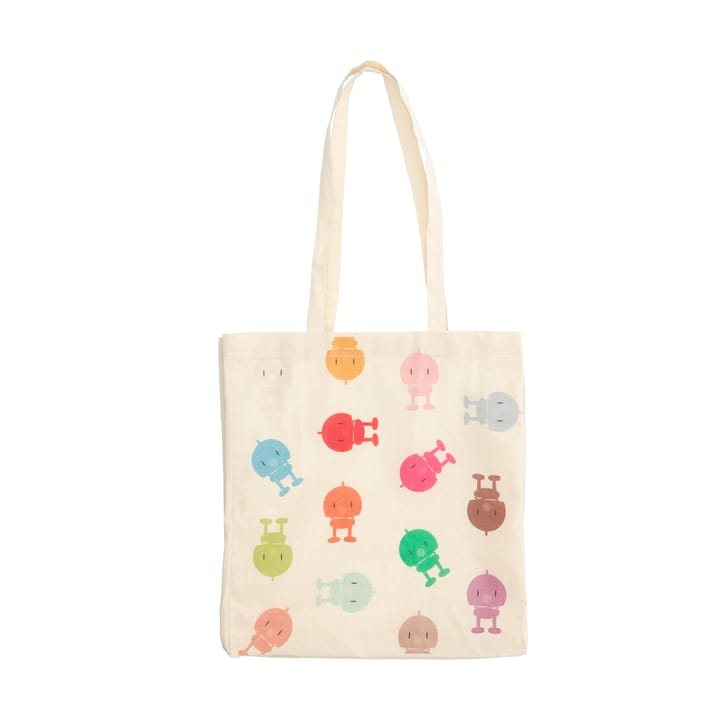 Hoptimist shopper stofpose - Multicolor - Hoptimist