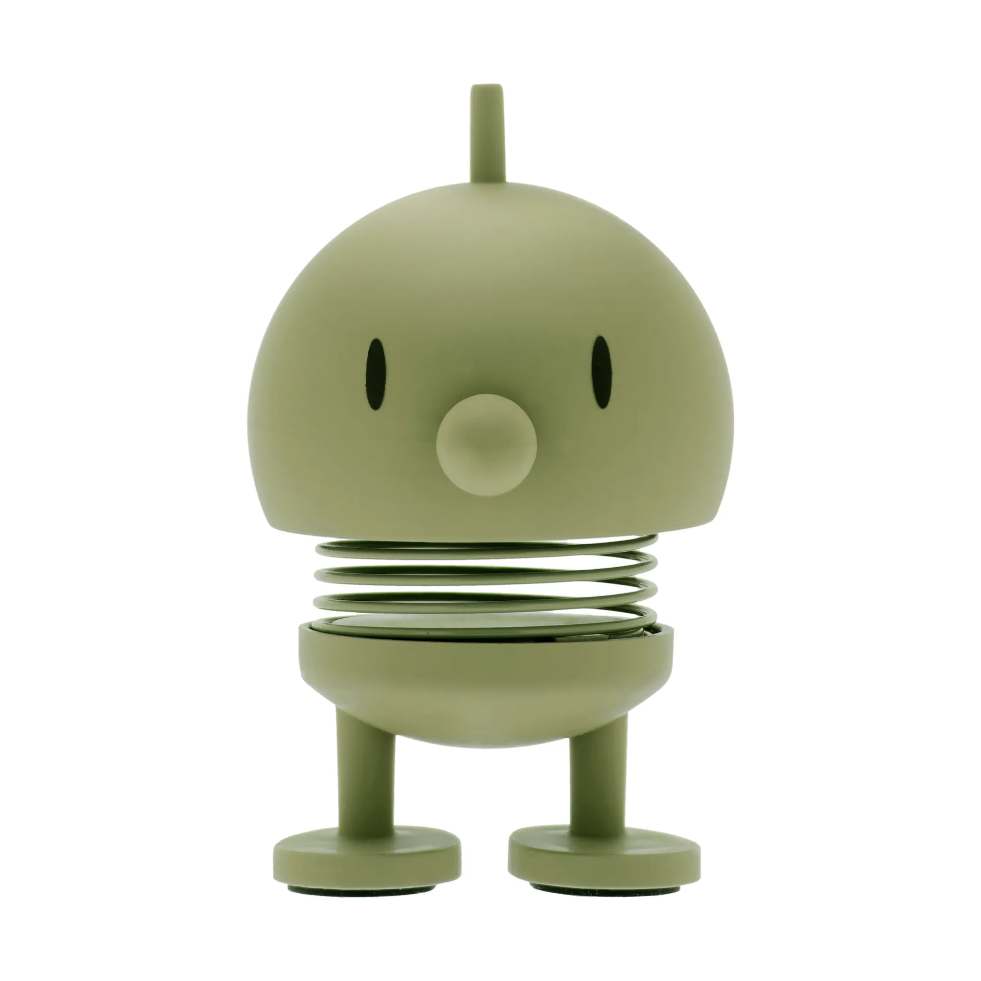 Hoptimist Soft Bumble figur XS, Olive Hoptimist