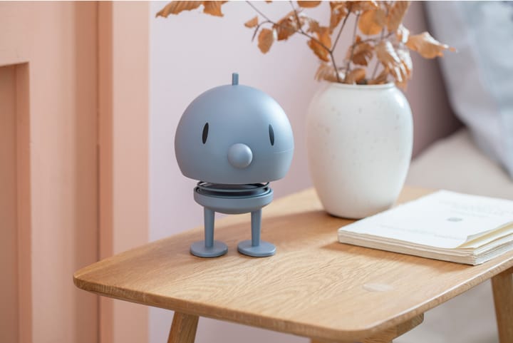 Hoptimist Soft Bumble L figur, Sky Hoptimist