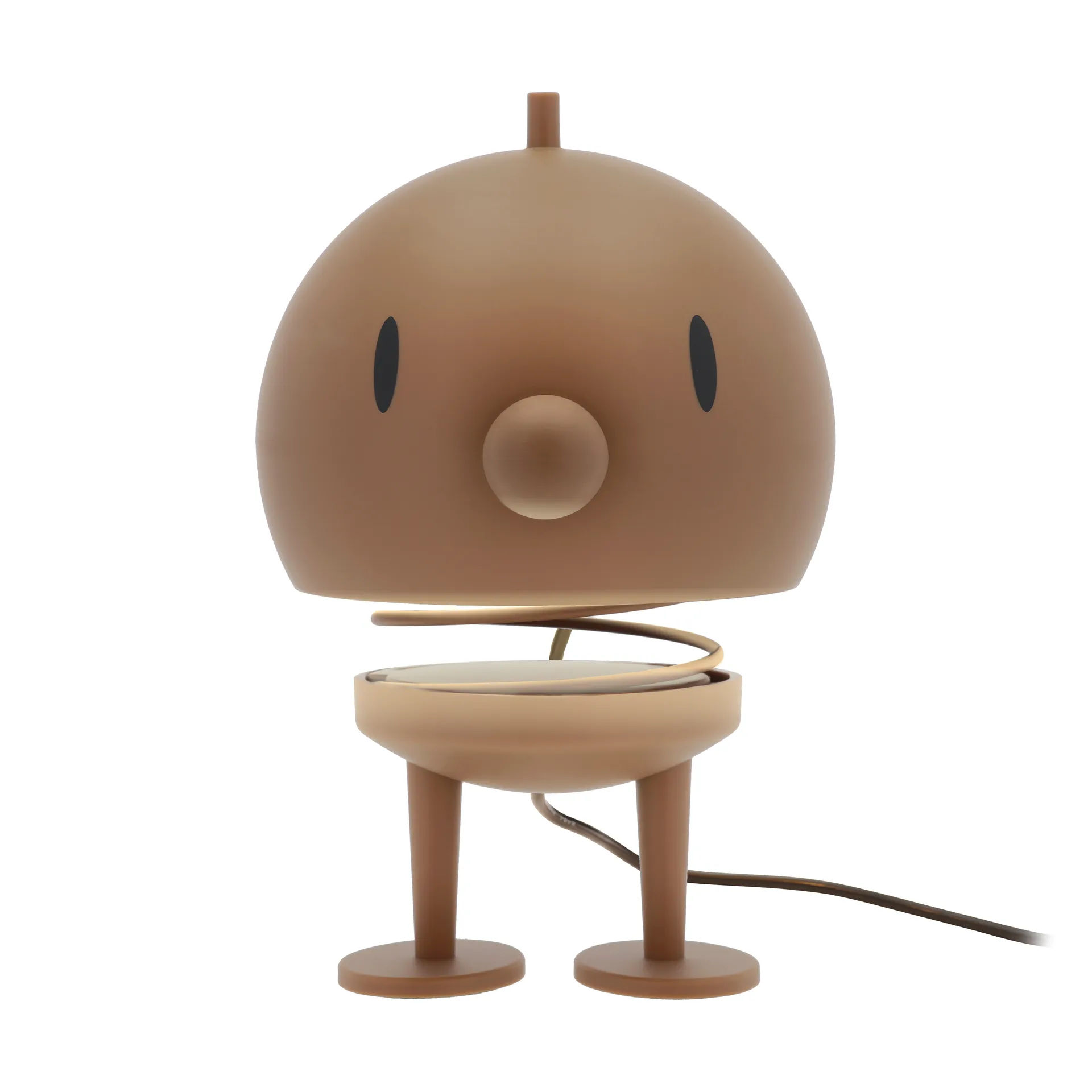 Hoptimist Soft Bumble lampe XL 23 cm, Choko Hoptimist