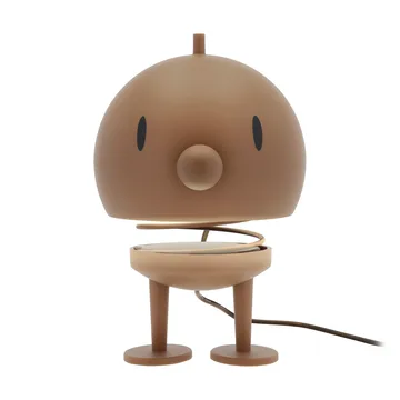 Hoptimist Soft Bumble lampe XL 23 cm - Choko - Hoptimist