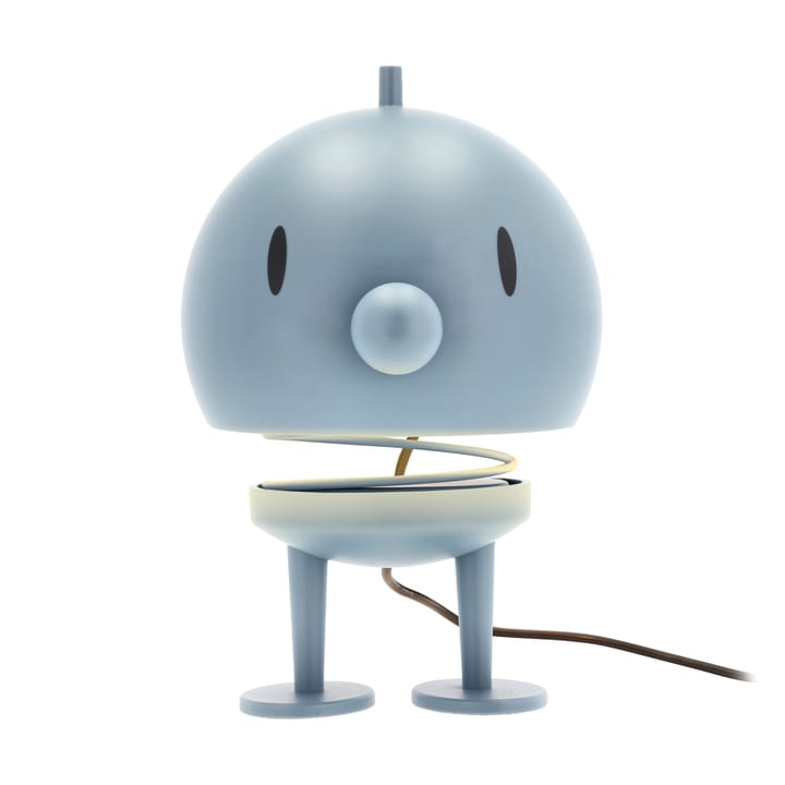 Hoptimist Soft Bumble lampe XL 23 cm, Sky Hoptimist