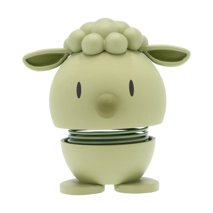 Hoptimist Soft Lambert S figur - Olive - Hoptimist