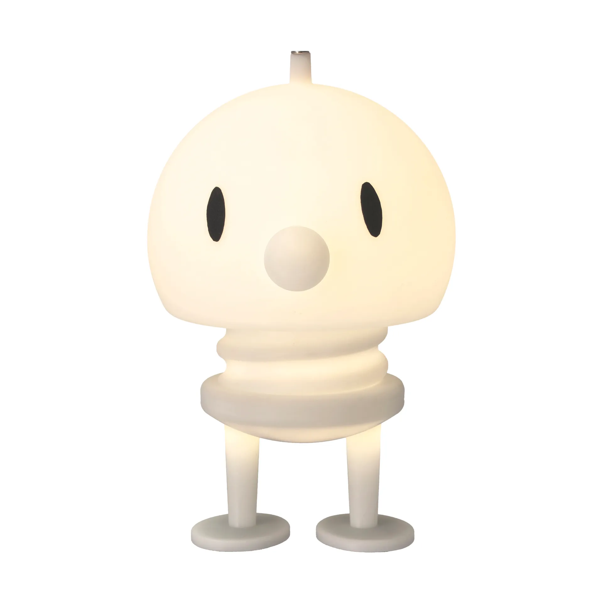 Hoptimist Soft LED-lampe XL, White Hoptimist