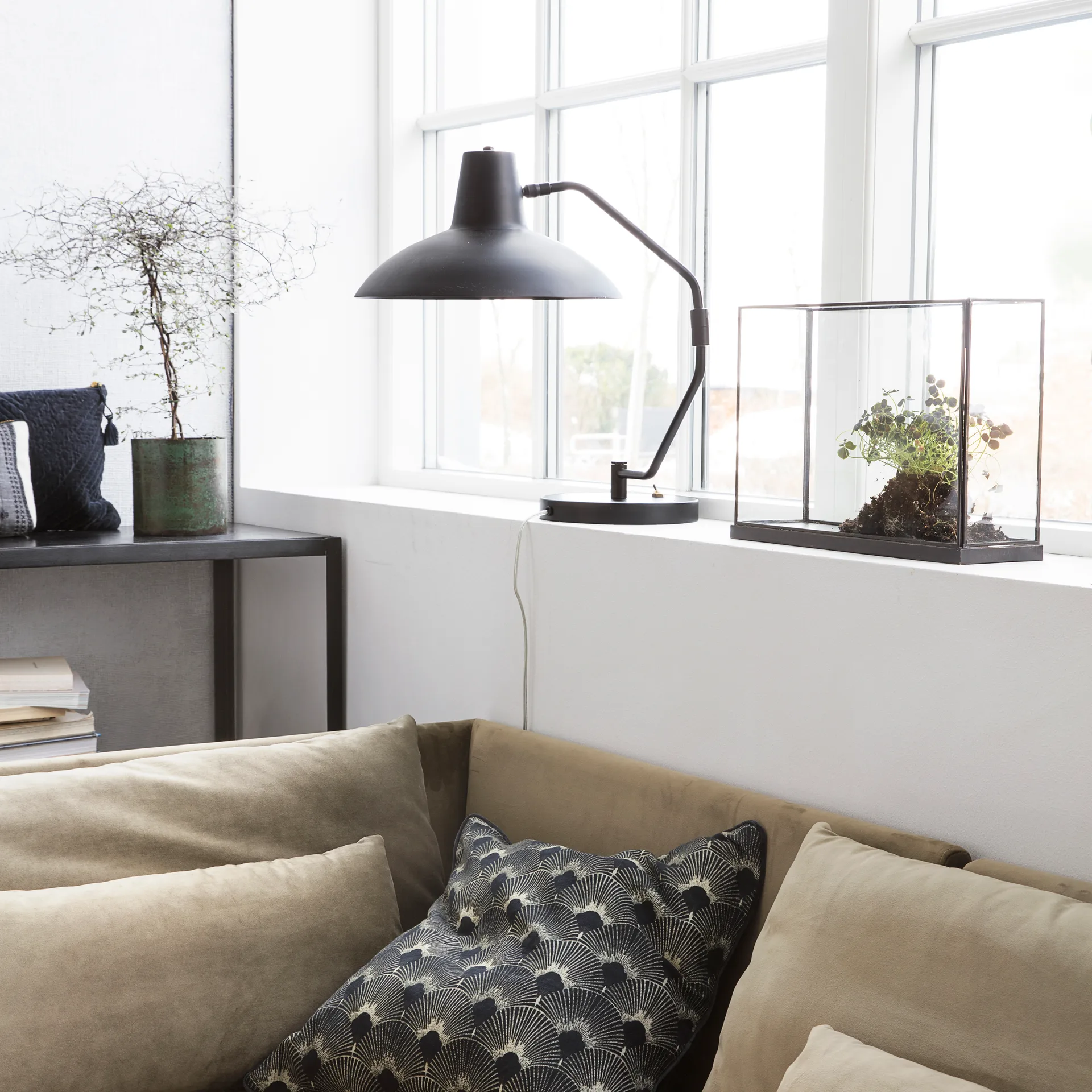 Advent montre, Metallic House Doctor