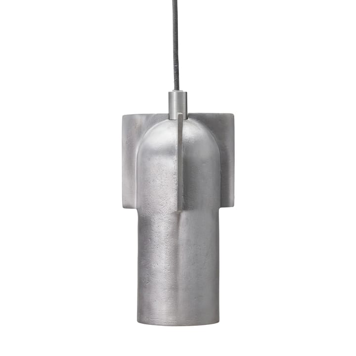 Akola loftslampe 23 cm - Børstet sølv - House Doctor