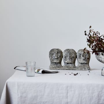 Ancient head dekoration - Gråbrun - House Doctor