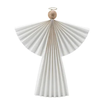Angel juleophæng hvid - 36 cm - House Doctor