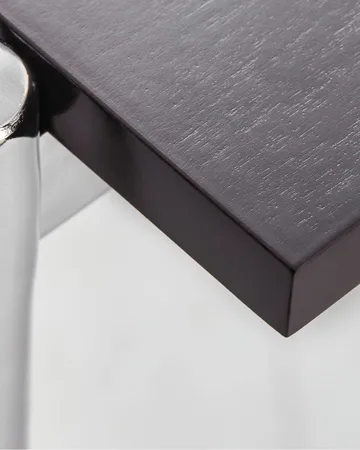Arph skrivebord - Morbær-krom, 125x60x74 cm - House Doctor