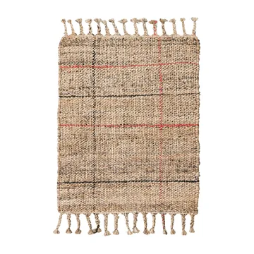 Atur tæppe - 60x90 cm - House Doctor