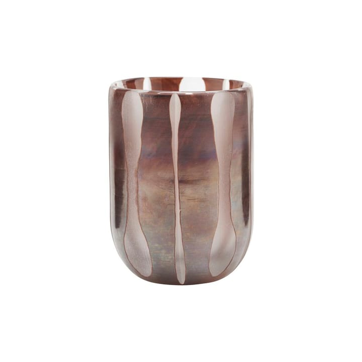Bai fyrfadsstage 10,5 cm, Brun House Doctor
