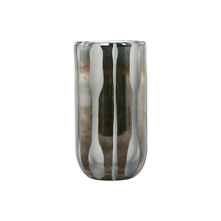 Bai vase 15,5 cm - Grå - House Doctor